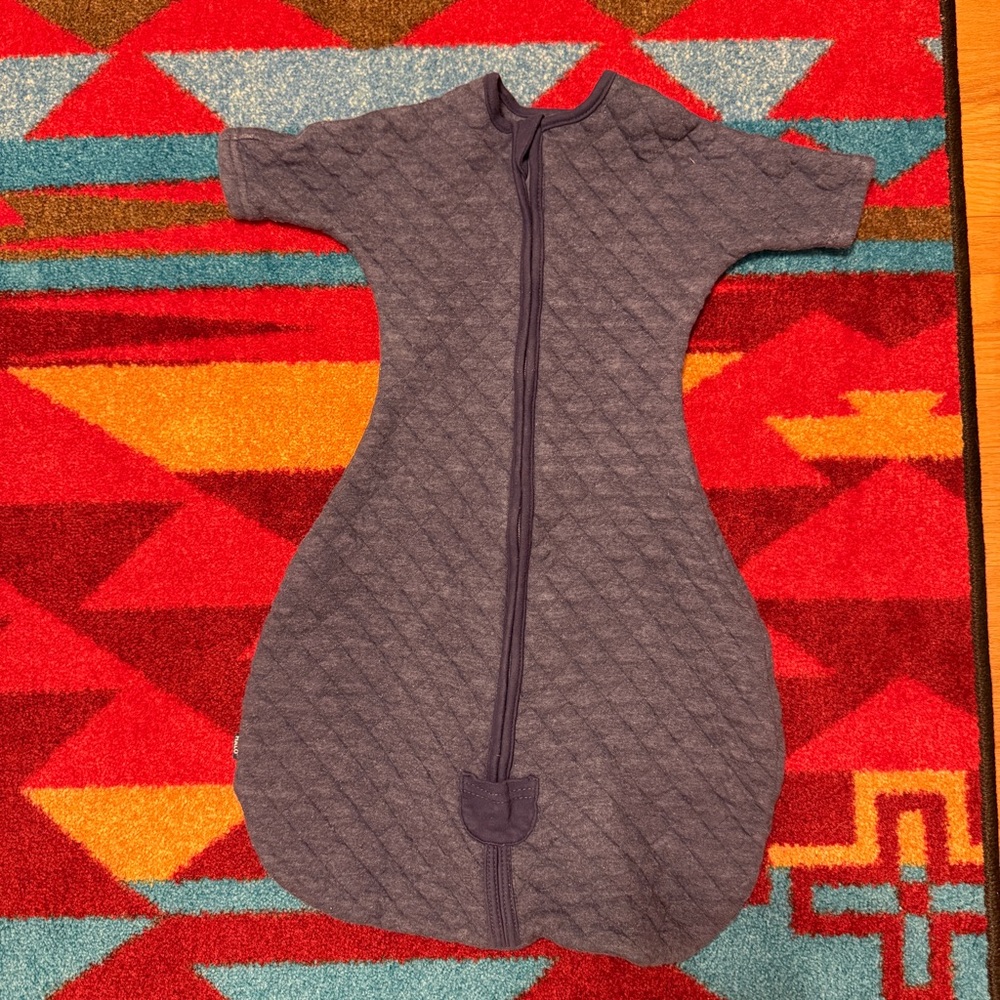 HALO SleepSack Easy Transition navy blue size Small